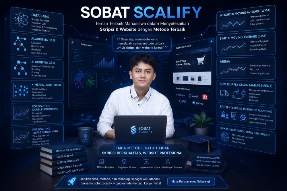 Sobat Scalify Team